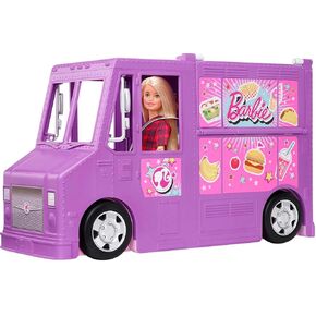Barbie Fresh 'n Fun Food Truck
