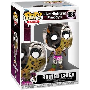 Funko Pop! Games: Five Nights at Freddy's Ruin - Ruined Chica