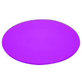 Dycem 50-1596PNK Non-Slip Circular Pad, 7-1/2" Diameter, Pink