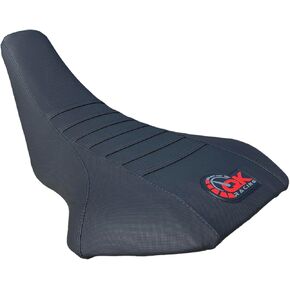 Seat Cover Kawasaki KFX 400 kfx400 Gripper Multi-Grip Seat Cover (2003-2006) -Custom-Fit ATV Seat Protector