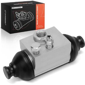 A-Premium Rear Driver or Passenger Side Drum Brake Wheel Cylinder Compatible with Select Ford Models - Fiesta 2011-2019 - Replace# 8V5Z2261A