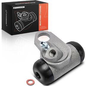 A-Premium Front Driver Drum Brake Wheel Cylinder Compatible with Select Chevrolet Models - Impala 1965-1970, Caprice 1966-1970, Bel Air 1965-1970, Biscayne 1965-1970, Brookwood, Kingswood, Townsman