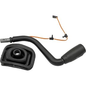 26075107 Automatic Transmission Control Lever w/Tow Haul Button for Cadillac Escalade EXT Chevy Avalanche Silverado 1500 2500 3500 HD Suburban Tahoe GMC Sierra Yukon XL Replaces # 905-106