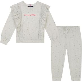 Tommy Hilfiger girls 2pc Jog Set