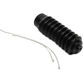 ACDelco Professional 45A7080 Rack and Pinion Boot Kit with Boot and Zip Ties , Black