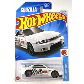 Matchbox Hot Wheels Nissan Skyline GT-R [BCNR33]، HW J-Imports 5/10