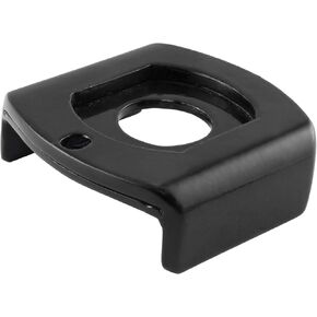CURT 45007 Trailer Hitch Ball Mount Tongue Sleeve, Fits 2-1/2-Inch Tongue Width, 1-Inch Hole