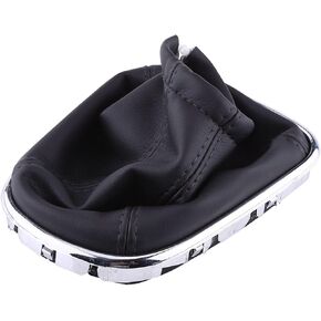 Gaiter Boot Replacement Kit Fit, Practical Gear Shift Boot Cover Best Replacement Gaiter Boot Fit for Cruze 2008-2012 for Replacement