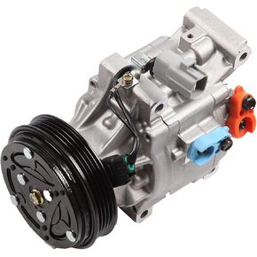 SCITOO Air conditioner compressor 2000-2005 for Toyota Echo 1.5L ()