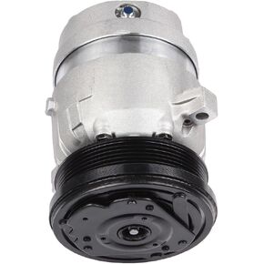 SCITOO CO 20452C AC Compressor 1996-2004 for B-uick Regal 3.8L 2000-2003 for Ch-evrolet Impala 3.8L
