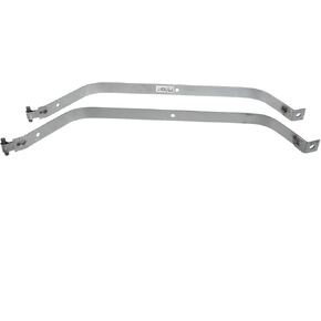 A-Premium Set of 2PCS Fuel Tank Straps Compatible with Jeep Cherokee 1984-1996 - 2.1L 2.5L 4.0L 2.8L
