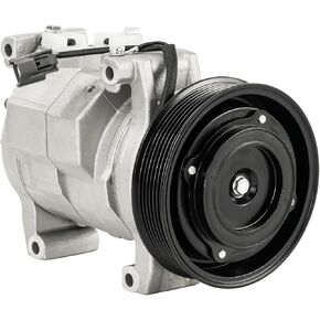 PHILTOP AC/Air Conditioning Compressor 471-1004 For Element 2003 2004 2005 2006 2007 2008 2009 2010 2011