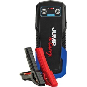 Clore Automotive JNC305 Jump-N-Carry 1000A 12 Volt Jump Starter for up to 6.0L Gasoline and 3.0L Diesel Engines