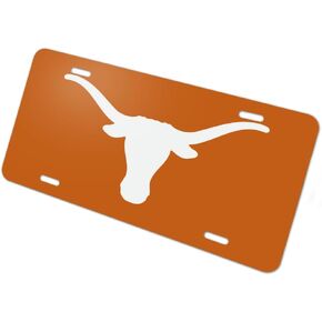 University of Texas Primary Logo Novelty Metal Vanity Tag License Plate