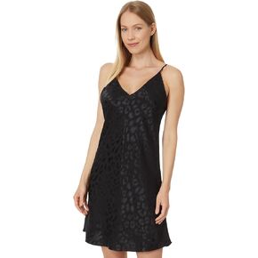Natori Decadence 34" Chemise Black S (Women's 6-8)