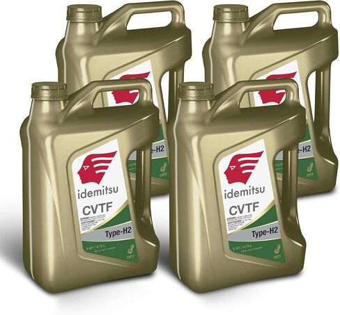سائل ناقل الحركة Idemitsu CVT HCF-2، زيت ناقل الحركة من النوع H2 لناقل الحركة المتغير باستمرار هوندا (1 كوارت) in Saudi Arabia