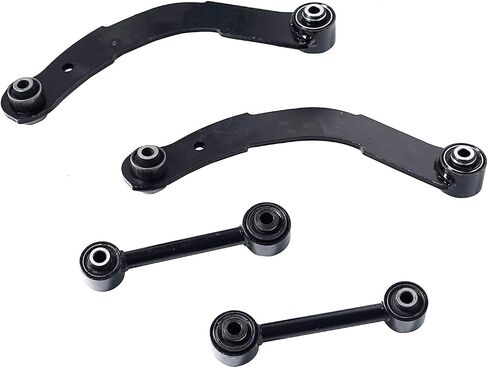 K620251 Front Lower Control Arm - Front Lower Control Arm Kit for Chevrolet S10 Blazer LLV GMC S-15 Jimmy Pickup Sonoma Hombre K620252 2Pcs in Kuwait
