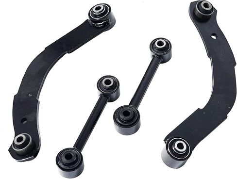 K620251 Front Lower Control Arm - Front Lower Control Arm Kit for Chevrolet S10 Blazer LLV GMC S-15 Jimmy Pickup Sonoma Hombre K620252 2Pcs in Kuwait