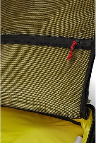 Topo Designs Global Travel Bag, Dark Denim/Burgundy, 30L in Saudi Arabia