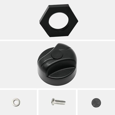 7052161 3-Way Fuel Tank Valve Petcock w/Knob Nut 5432559 Replacement for Polaris ATV Sportsman 335 325 330 400 500 600 700 Magnum 325 330 500 Trail Boss 325 330 and more in Saudi Arabia