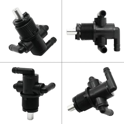 7052161 3-Way Fuel Tank Valve Petcock w/Knob Nut 5432559 Replacement for Polaris ATV Sportsman 335 325 330 400 500 600 700 Magnum 325 330 500 Trail Boss 325 330 and more in Saudi Arabia