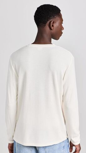 تي شيرت Clive Waffle Knit للرجال in Kuwait