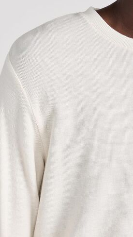 تي شيرت Clive Waffle Knit للرجال in Kuwait