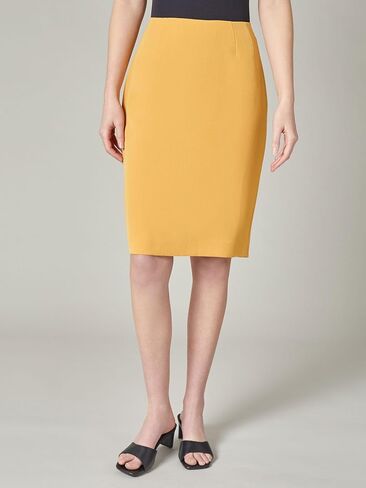 Kasper Women's Slim Skirt (Fully Lined) in Saudi Arabia