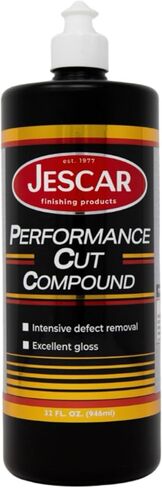 Jescar Performance Cut Compound - 8oz in Kuwait