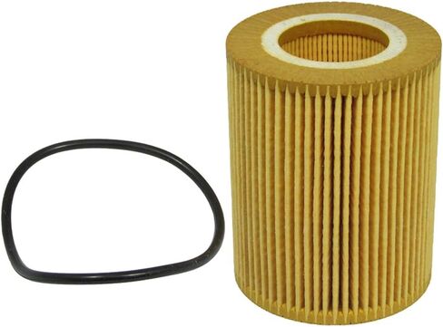 ECOGARD X5692 Premium Cartridge Engine Oil Filter for Conventional Oil Fits Volvo XC90 3.2L 2007-2014, XC60 3.0L 2010-2016, XC60 3.2L 2010-2015, XC70 3.2L 2008-2015, S80 3.2L 2007-2014 in Saudi Arabia