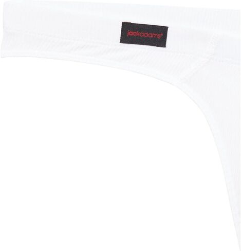 Jack Adams Men's Rib Modal Bikini Thong in Kuwait