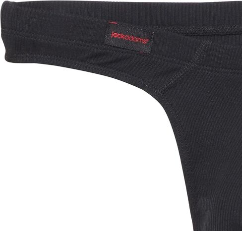 Jack Adams Men's Rib Modal Bikini Thong in Kuwait