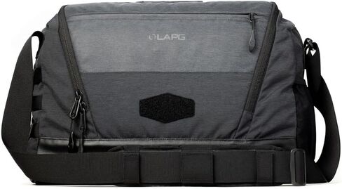 LAPG Terrain Stealth Messenger Bag, Covert EDC Messenger Bag, Tactical Crossbody Bag in Kuwait