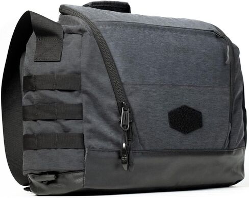 LAPG Terrain Stealth Messenger Bag, Covert EDC Messenger Bag, Tactical Crossbody Bag in Kuwait