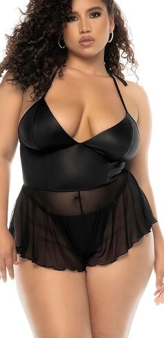 Women's Mapale 7547x Babydoll/Romper in Saudi Arabia