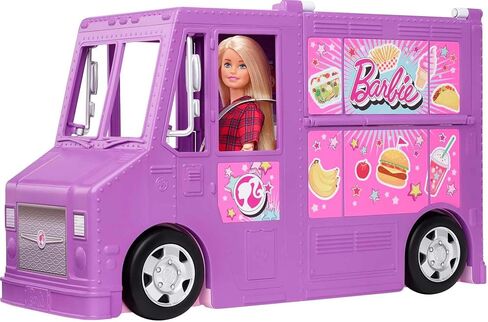 Barbie Fresh 'n Fun Food Truck in Saudi Arabia