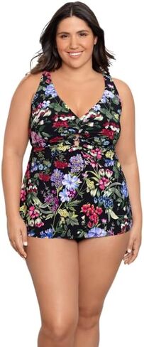 Women's Molly Swim Tankini Top in Saudi Arabia