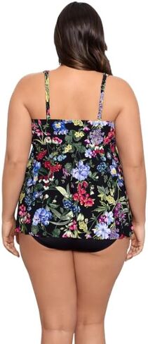 Women's Molly Swim Tankini Top in Saudi Arabia