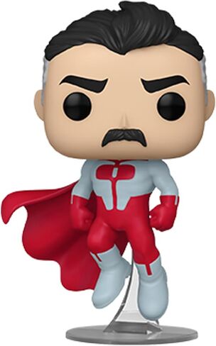 Funko Pop! TV: Invincible - Omni-Man in Saudi Arabia