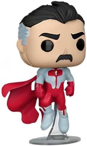 Funko Pop! TV: Invincible - Omni-Man in Saudi Arabia