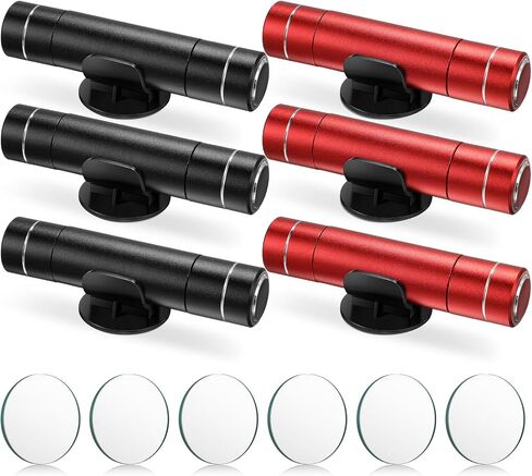 BBTO 6 Pcs Car Glass Breaker and Seatbelt Cutter 2 in 1 Car Window Breaker Tool One Second Car Safety Tool Emergency Escape Tool for Life Saving Emergency Under Water Cars in Saudi Arabia