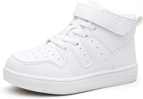Unisex-Child Fashion Shoes Mid-top Sneaker for Girls and Boys in Saudi Arabia