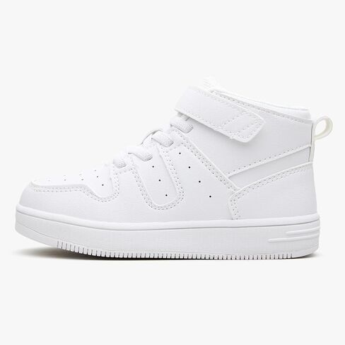 Unisex-Child Fashion Shoes Mid-top Sneaker for Girls and Boys in Saudi Arabia