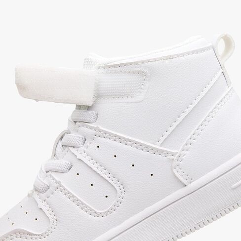 Unisex-Child Fashion Shoes Mid-top Sneaker for Girls and Boys in Saudi Arabia