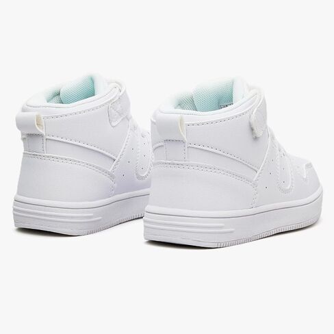 Unisex-Child Fashion Shoes Mid-top Sneaker for Girls and Boys in Saudi Arabia