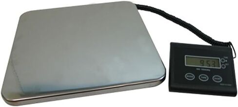 ويستون برودكتس ميزان رقمي ستانلس ستيل، فضي in Kuwait