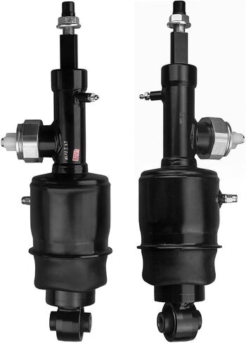 56211-1LA4A E6211-1LA7B 56210-1LA4A 2 PCS Rear Left and Right Hydraulic Air Suspension Shock Strut for Infiniti QX56 2011-2013, for Infiniti QX80 2014-2023 E6210-1LA7B E6211-1LA7A in Saudi Arabia