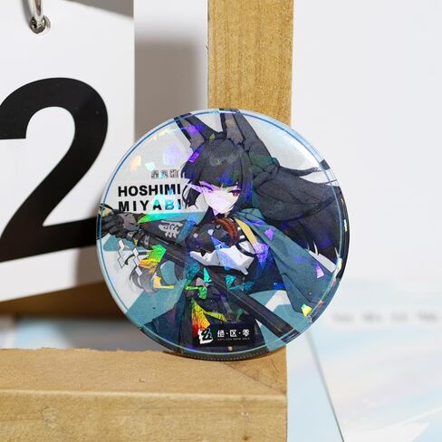 Zenless Zone Zero Anime Badge in Saudi Arabia