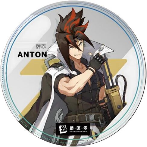 Zenless Zone Zero Anime Badge in Saudi Arabia