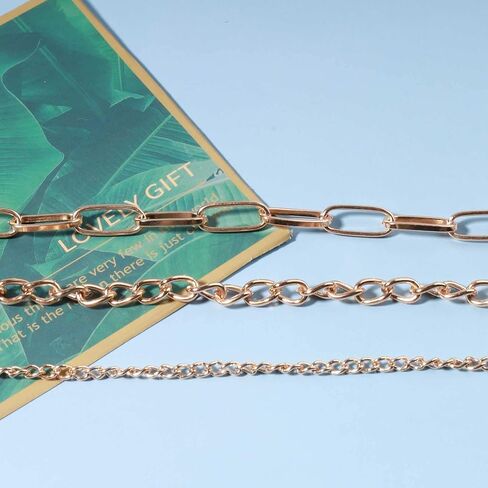 فاسق السراويل سلسلة الطبقات الجينز سلسلة الذهب السراويل سلسلة المحفظة جيب سلسلة الطبقات المحفظة سلسلة الهيب هوب السراويل سلسلة مجوهرات للنساء والرجال in Kuwait